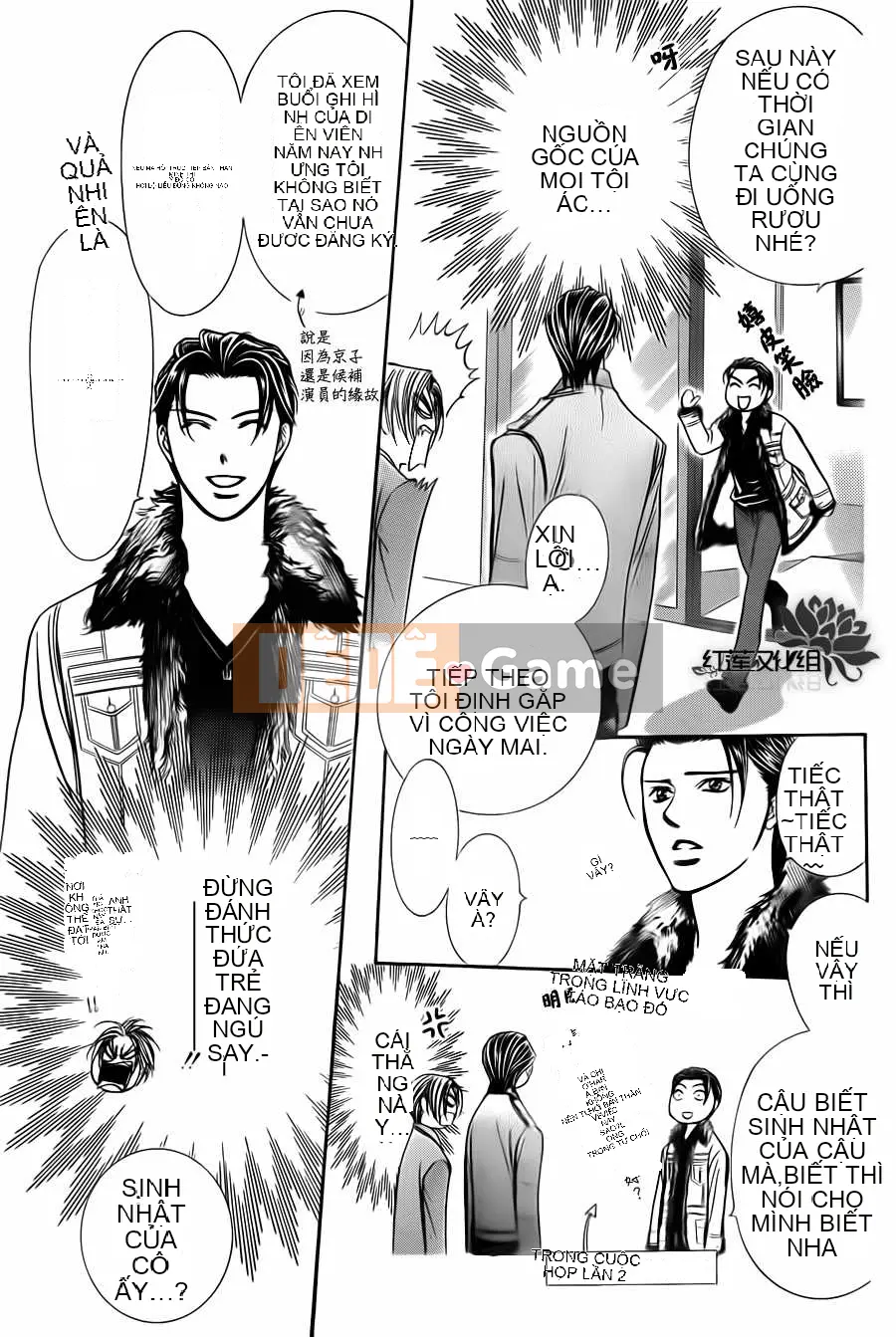 Thử thách tuyệt đẹp Chương 190