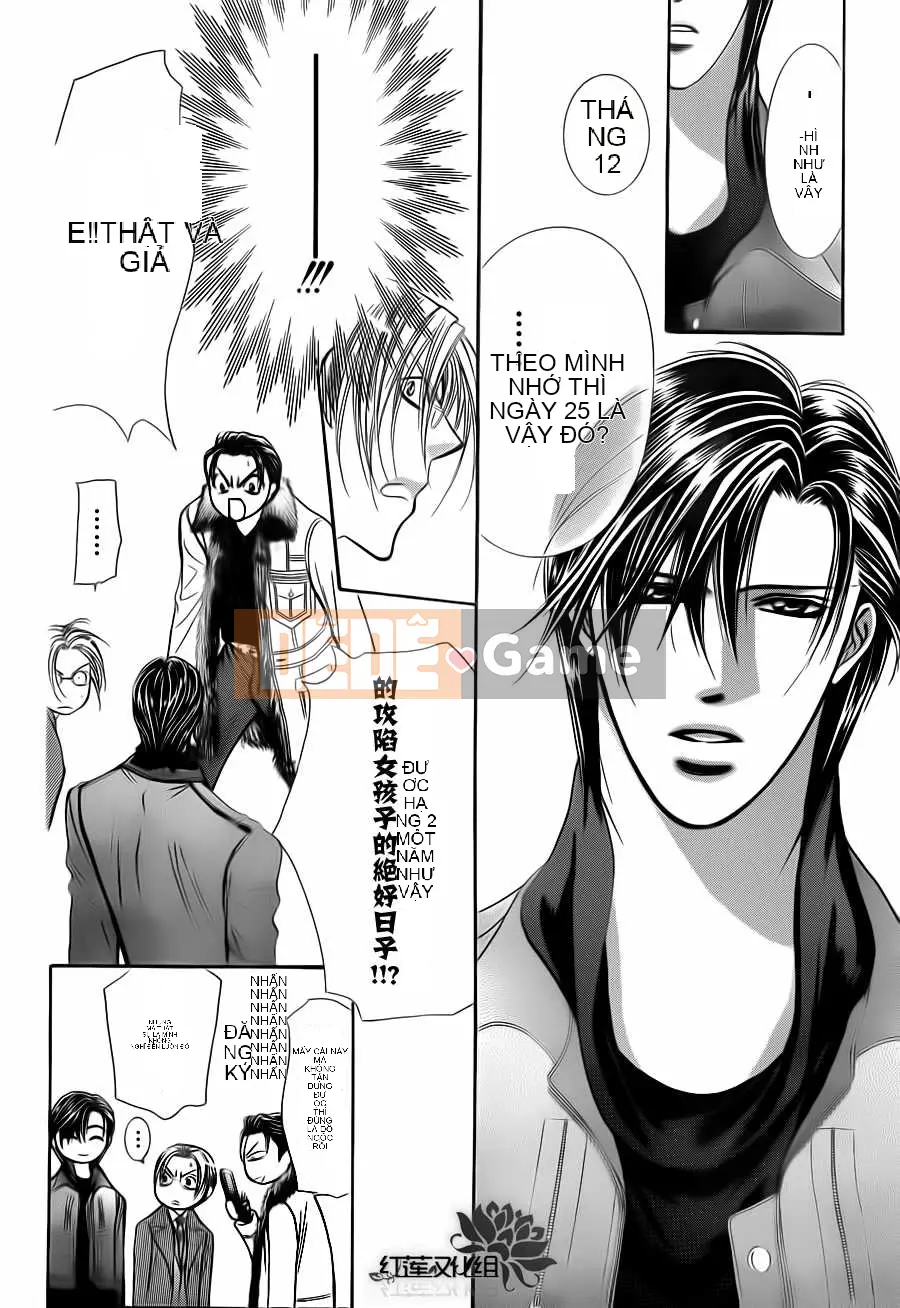 Thử thách tuyệt đẹp Chương 190