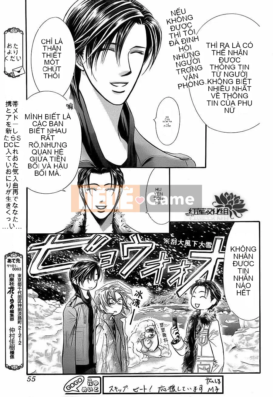 Thử thách tuyệt đẹp Chương 190