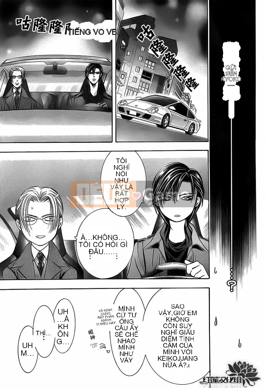 Thử thách tuyệt đẹp Chương 190