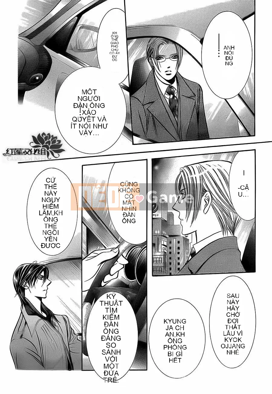 Thử thách tuyệt đẹp Chương 190