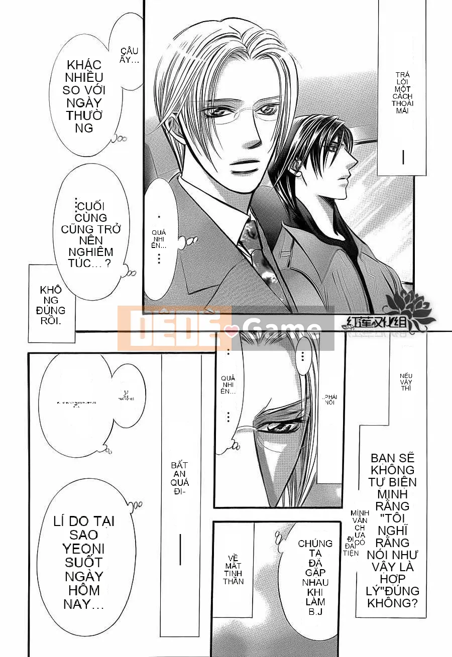 Thử thách tuyệt đẹp Chương 190