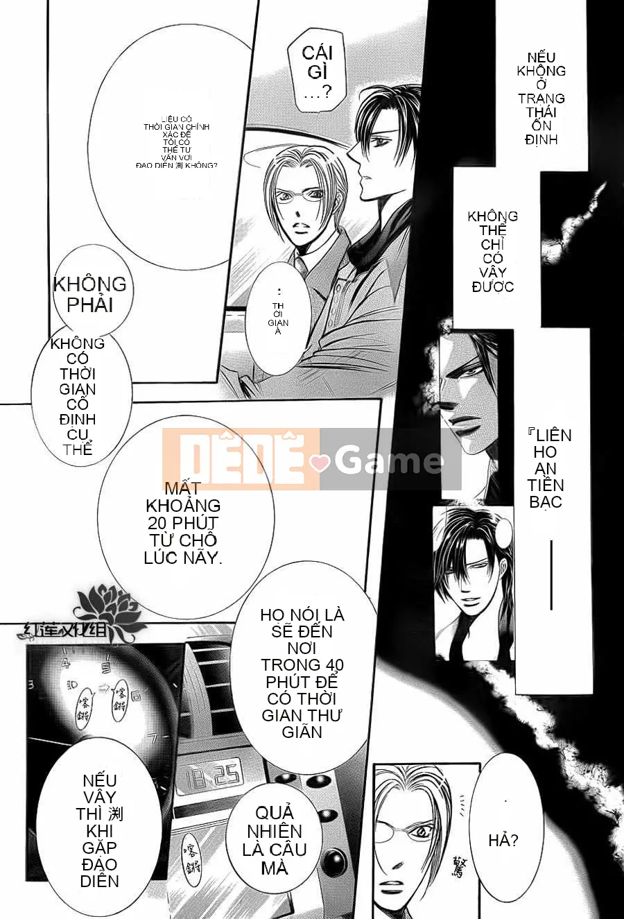 Thử thách tuyệt đẹp Chương 190