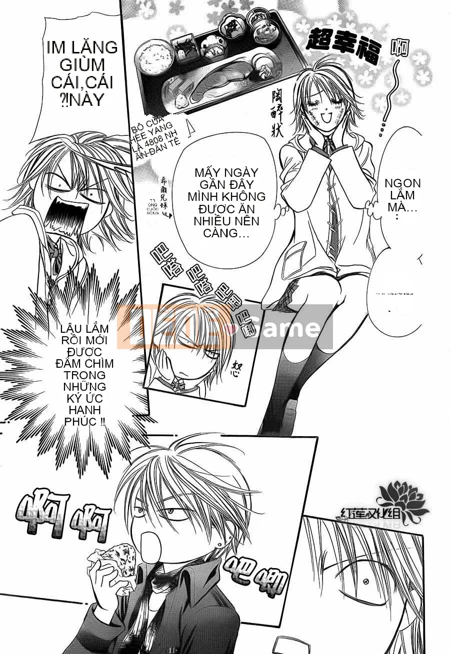 Thử thách tuyệt đẹp Chương 190