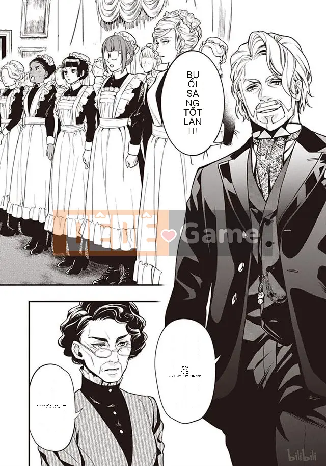 Đen Deacon Chương 154