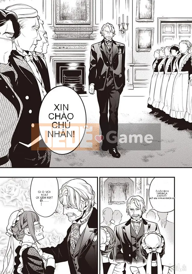 Đen Deacon Chương 154