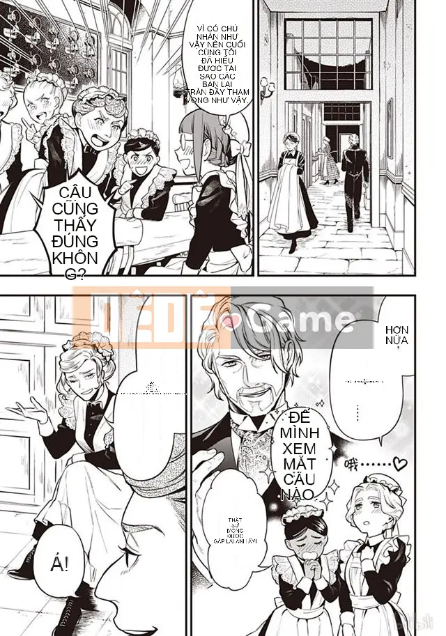 Đen Deacon Chương 154