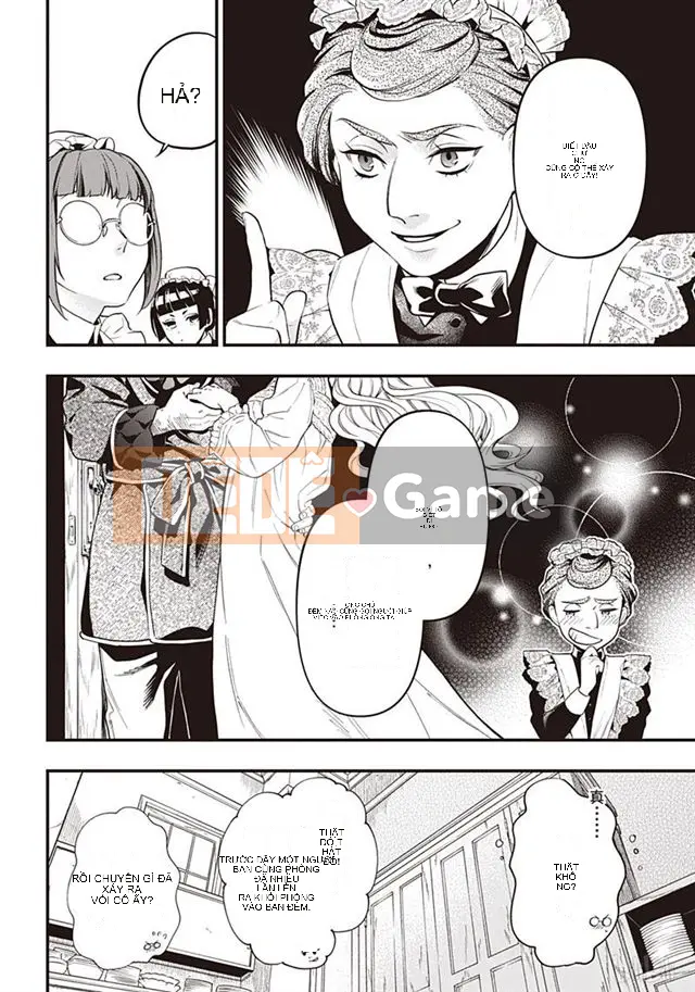 Đen Deacon Chương 154