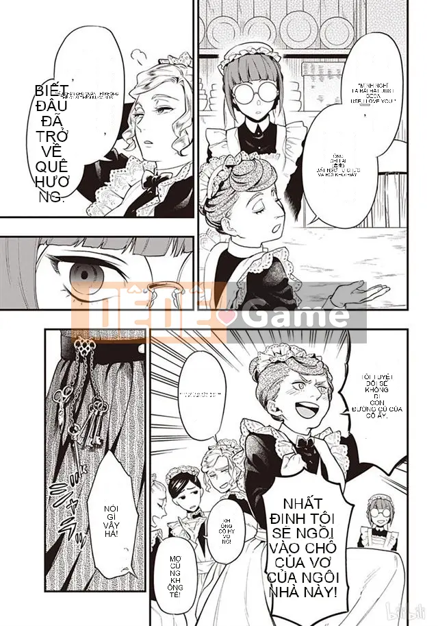 Đen Deacon Chương 154