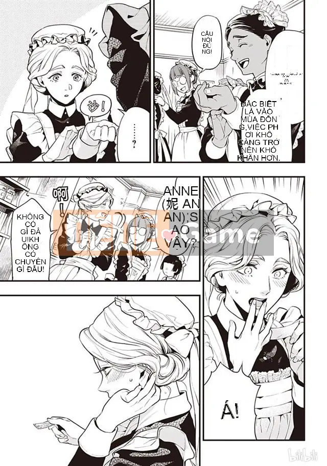 Đen Deacon Chương 154