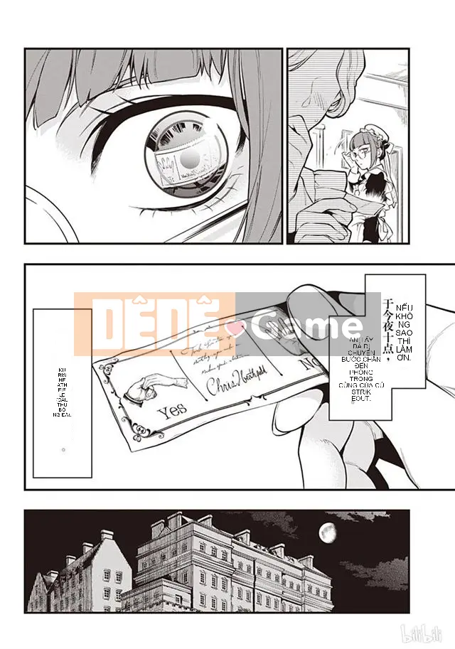 Đen Deacon Chương 154