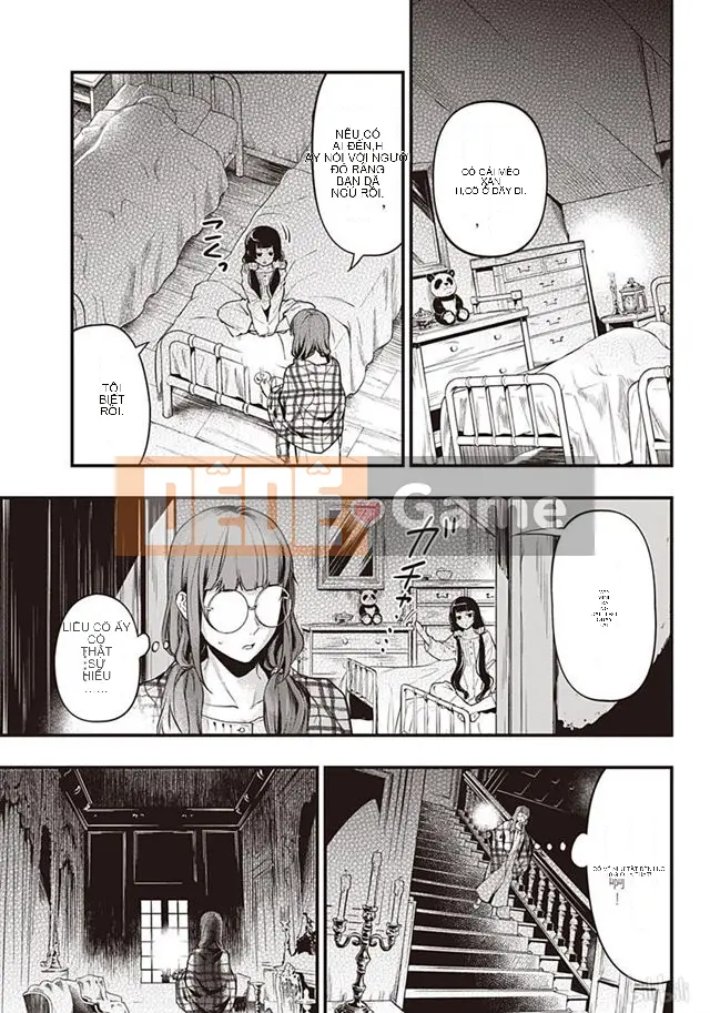 Đen Deacon Chương 154