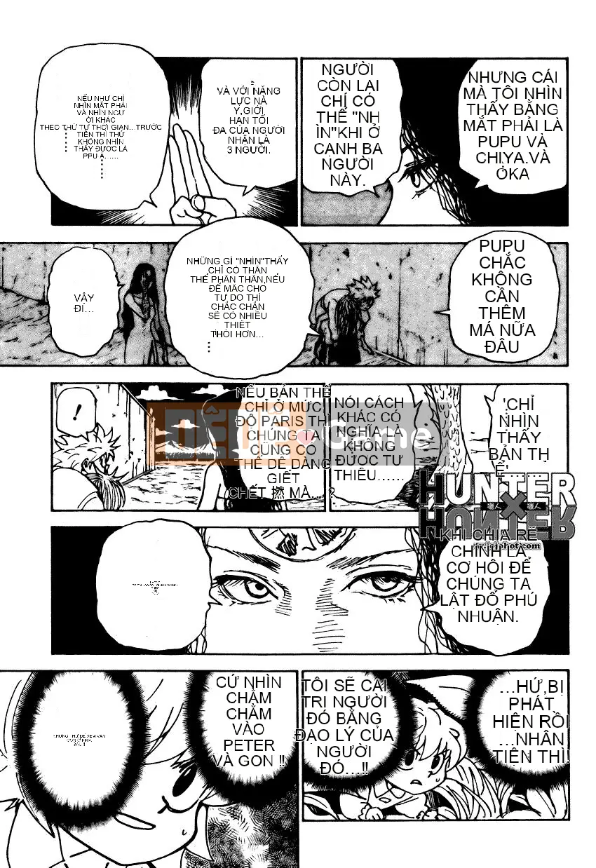 Thợ săn toàn thời gian Chương 304