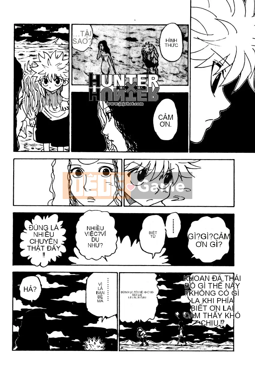 Thợ săn toàn thời gian Chương 304