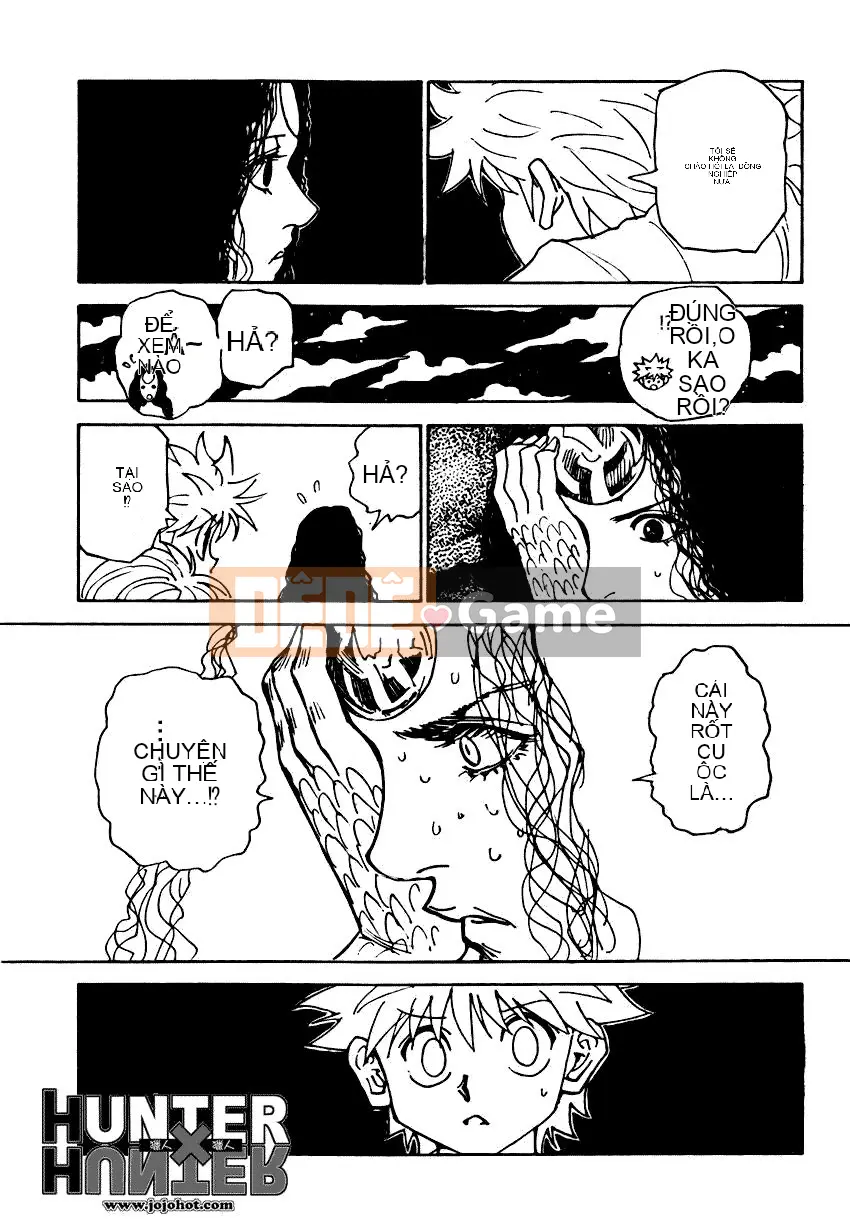 Thợ săn toàn thời gian Chương 304