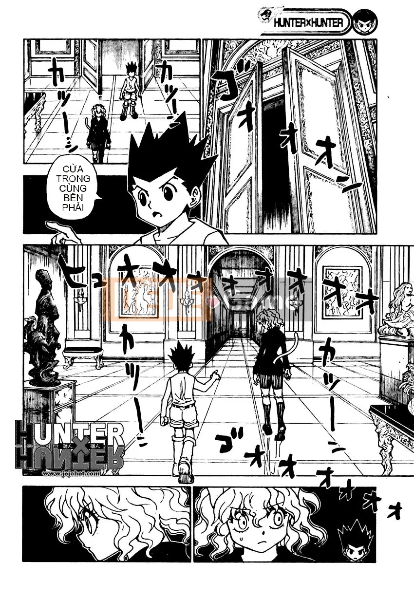 Thợ săn toàn thời gian Chương 304