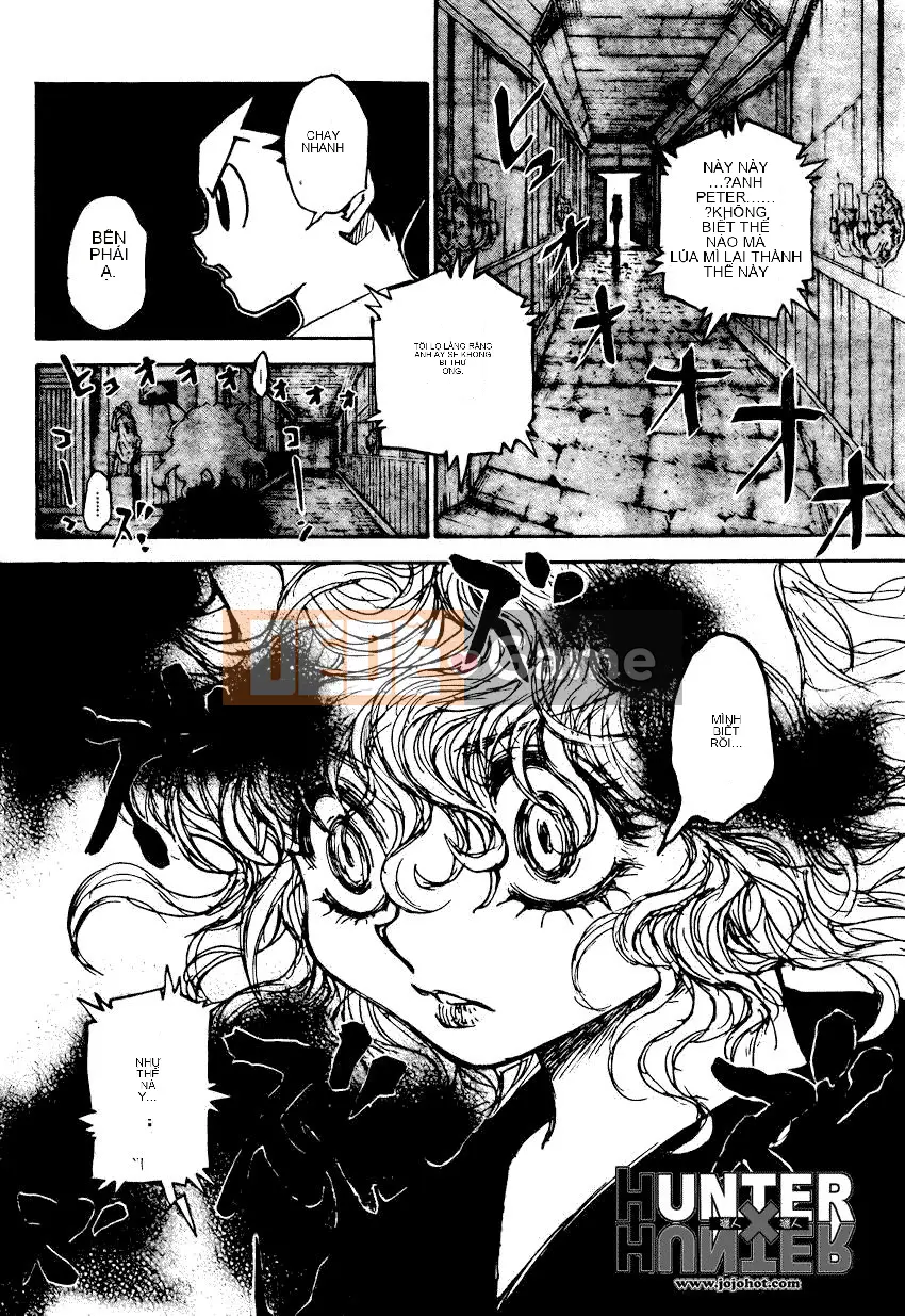 Thợ săn toàn thời gian Chương 304