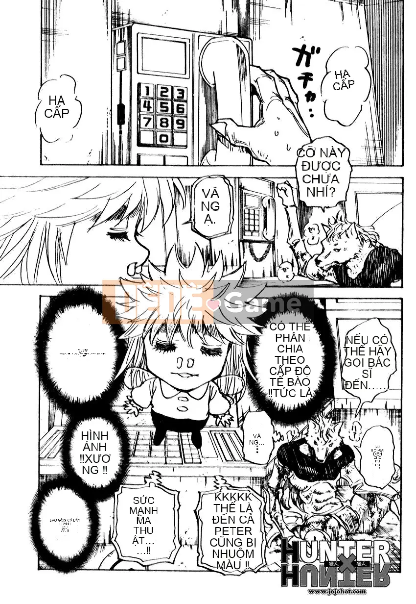 Thợ săn toàn thời gian Chương 304