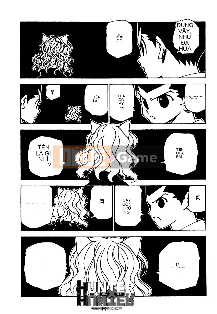 Thợ săn toàn thời gian Chương 304