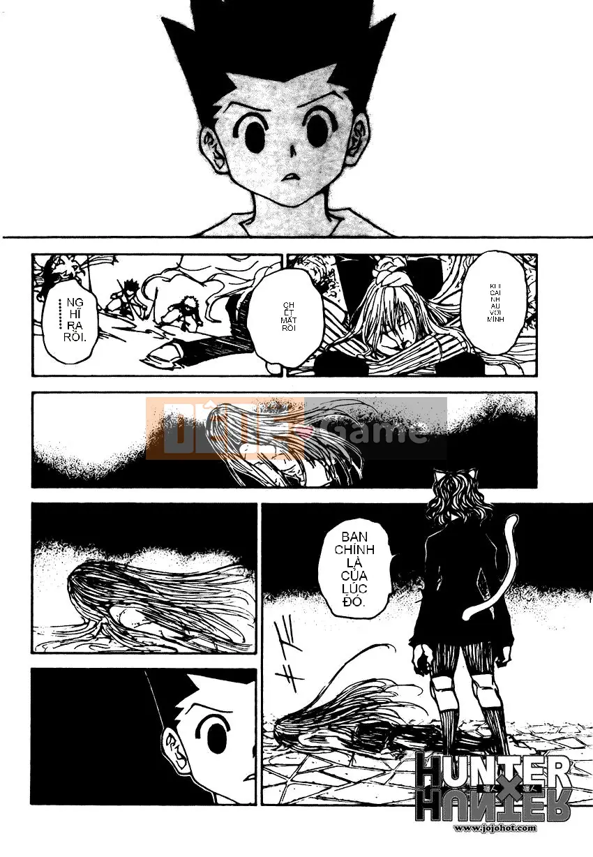 Thợ săn toàn thời gian Chương 304
