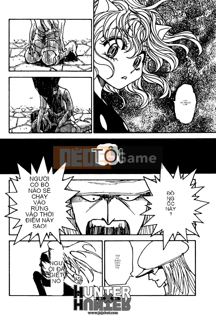 Thợ săn toàn thời gian Chương 304
