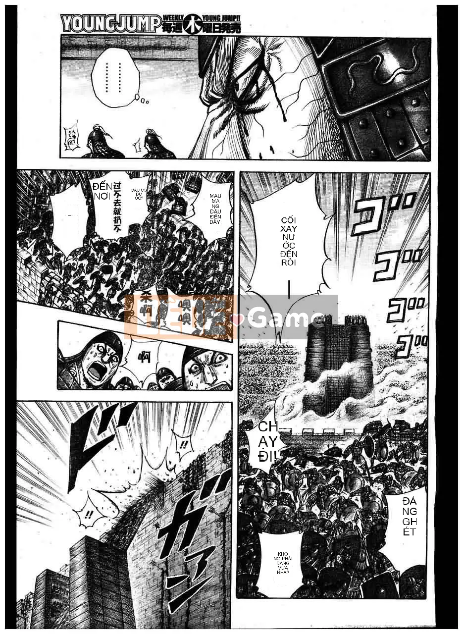 Vua của thế giới Chương 300