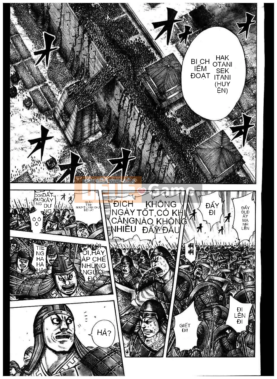 Vua của thế giới Chương 300