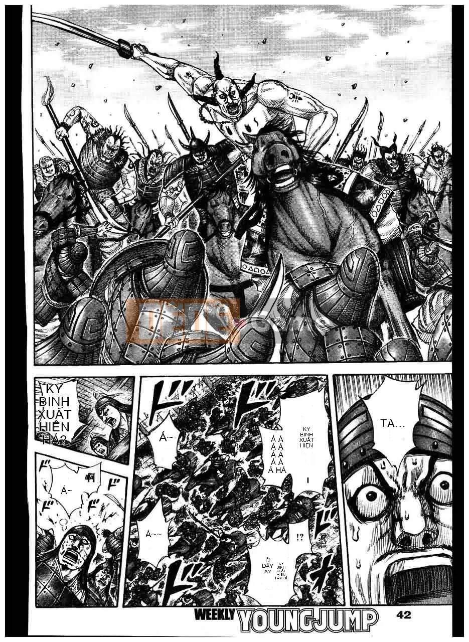 Vua của thế giới Chương 300