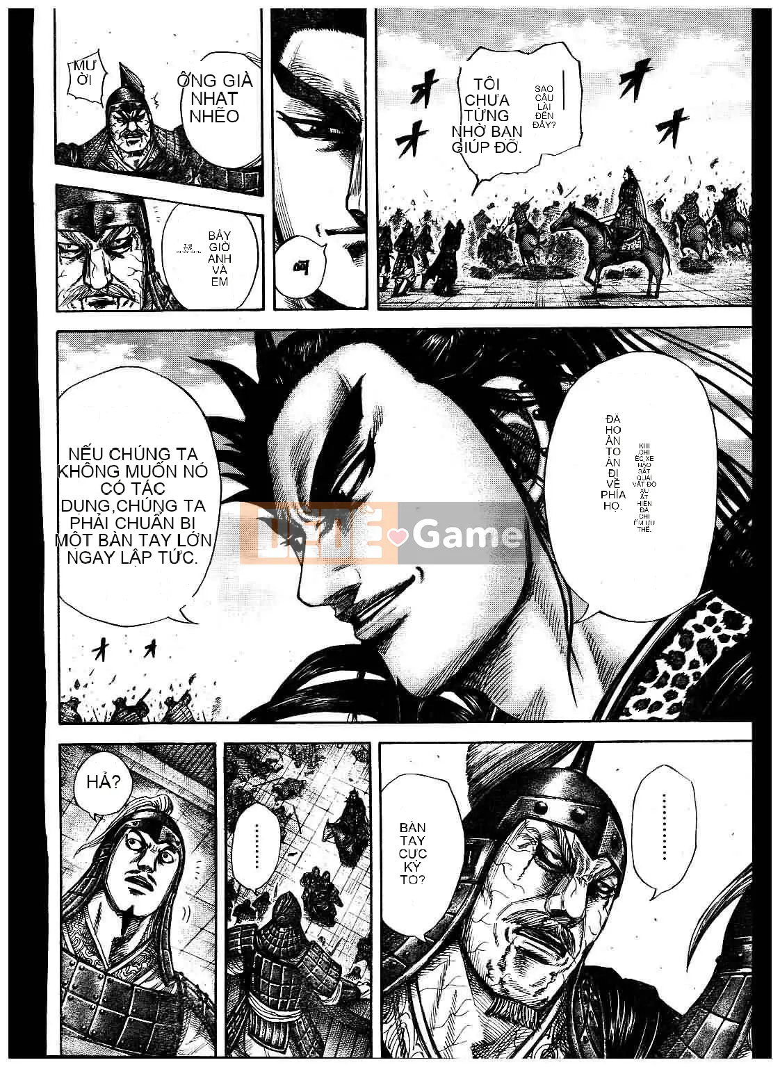 Vua của thế giới Chương 300