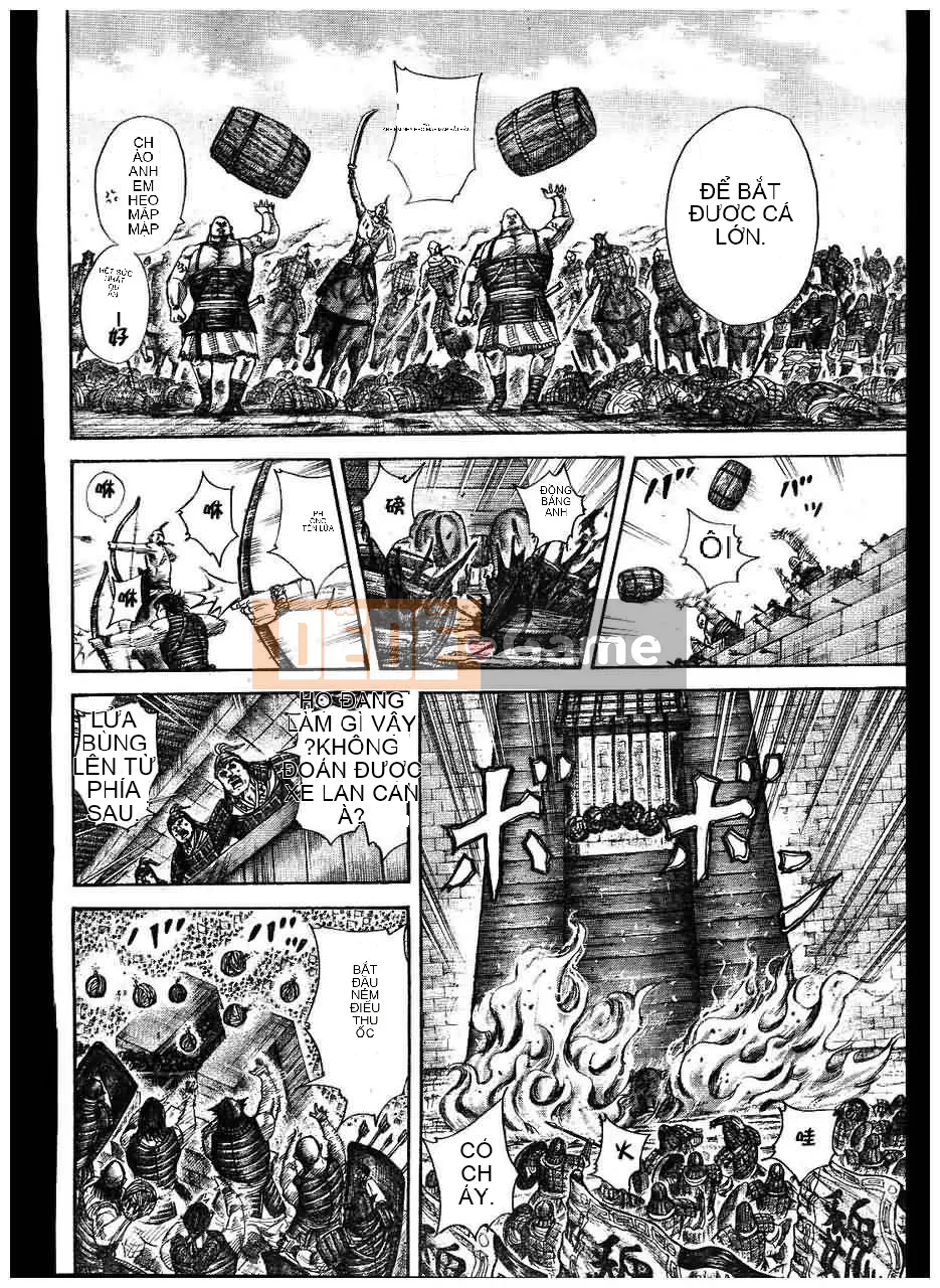 Vua của thế giới Chương 300