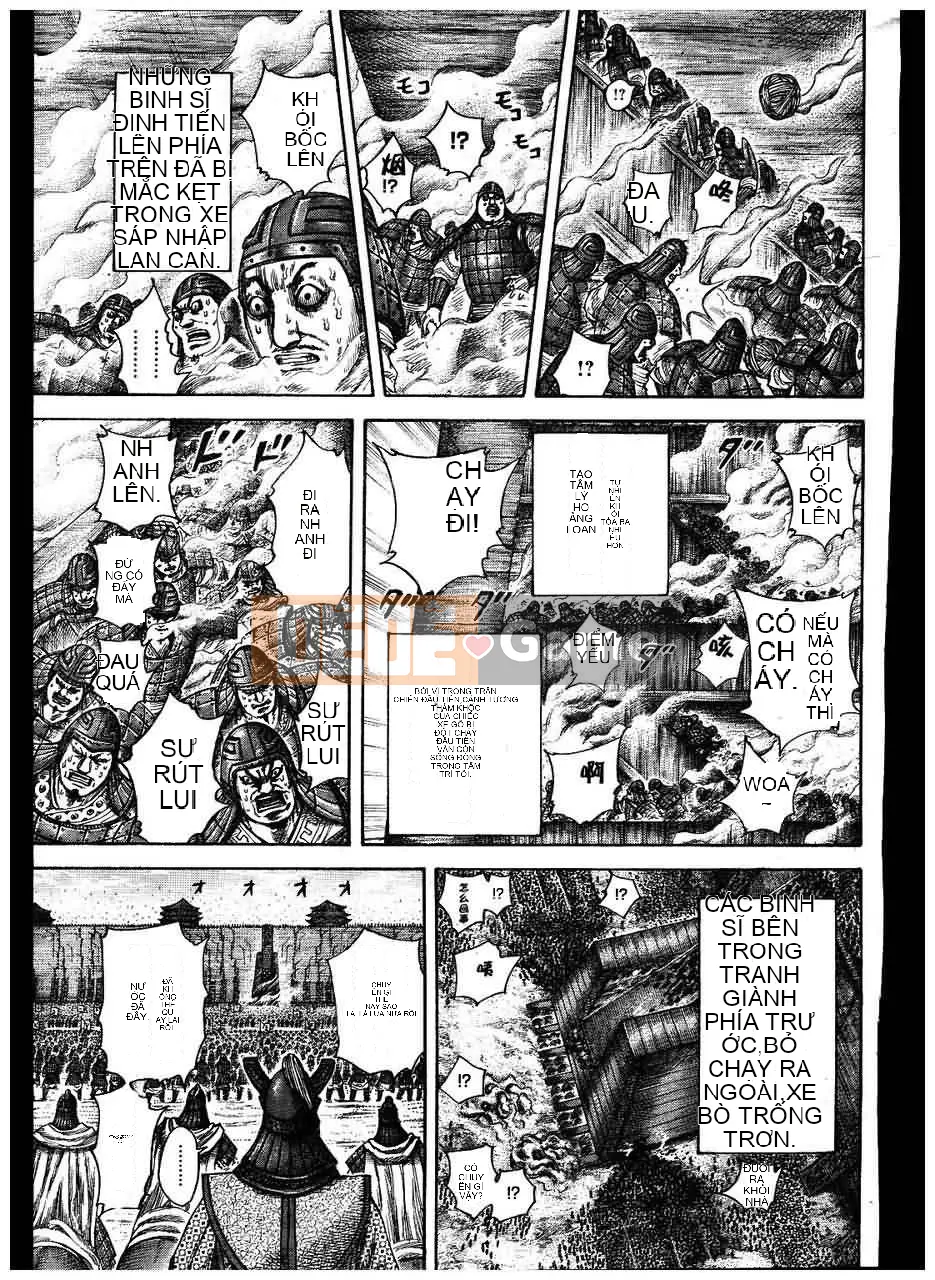 Vua của thế giới Chương 300