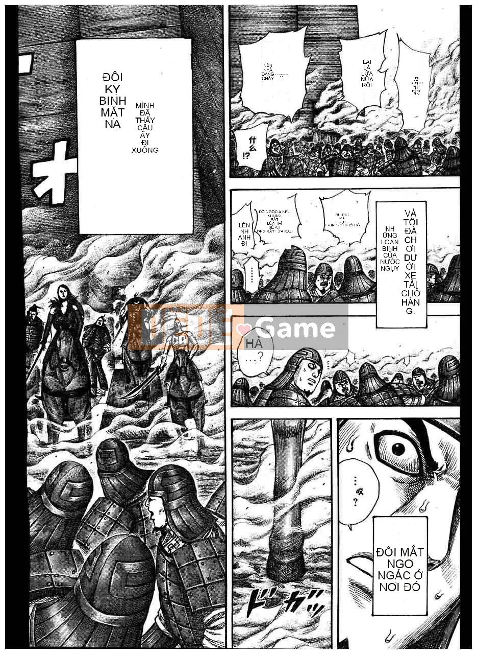 Vua của thế giới Chương 300