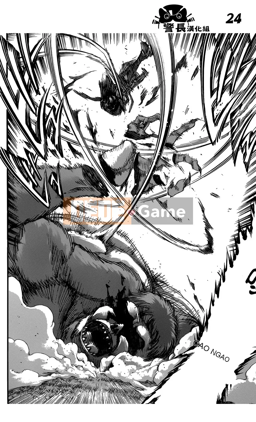 Tấn công vào Titan Chương 081