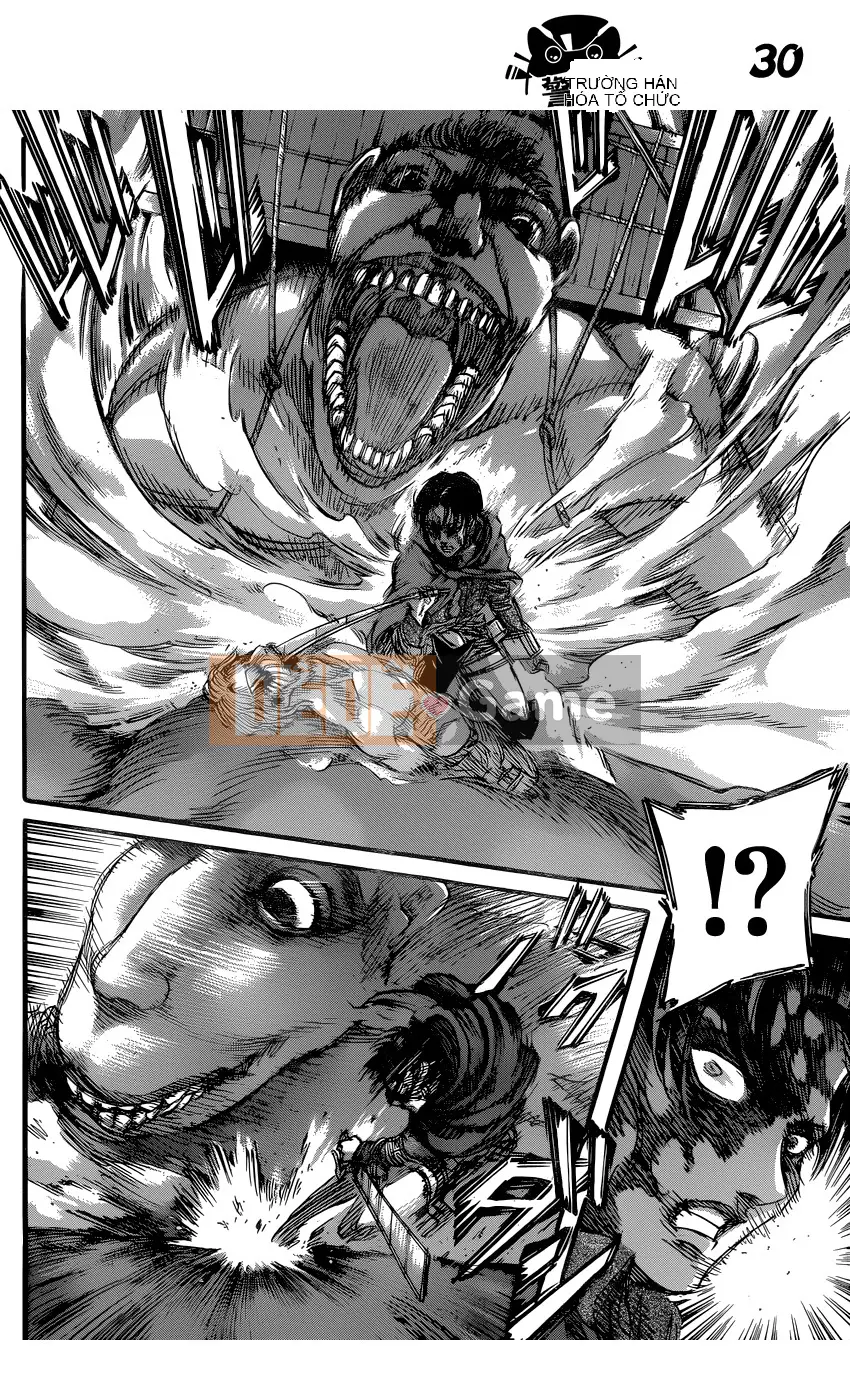 Tấn công vào Titan Chương 081