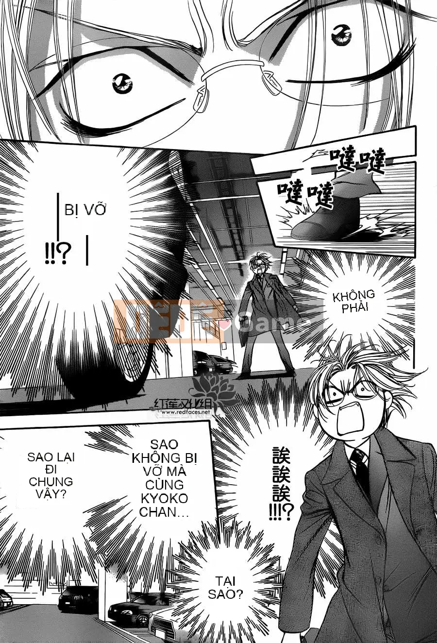 Thử thách tuyệt đẹp Chương 191