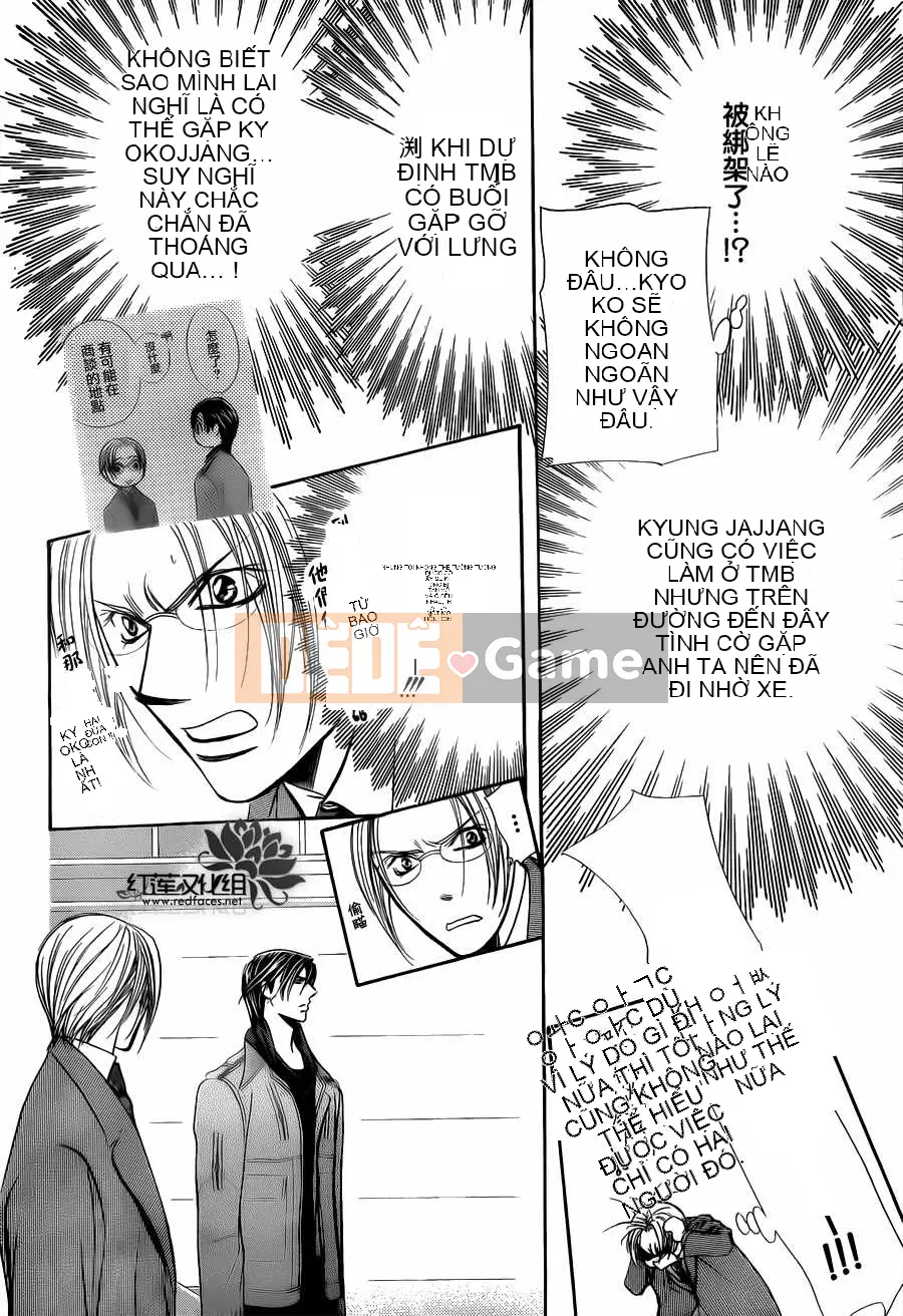 Thử thách tuyệt đẹp Chương 191