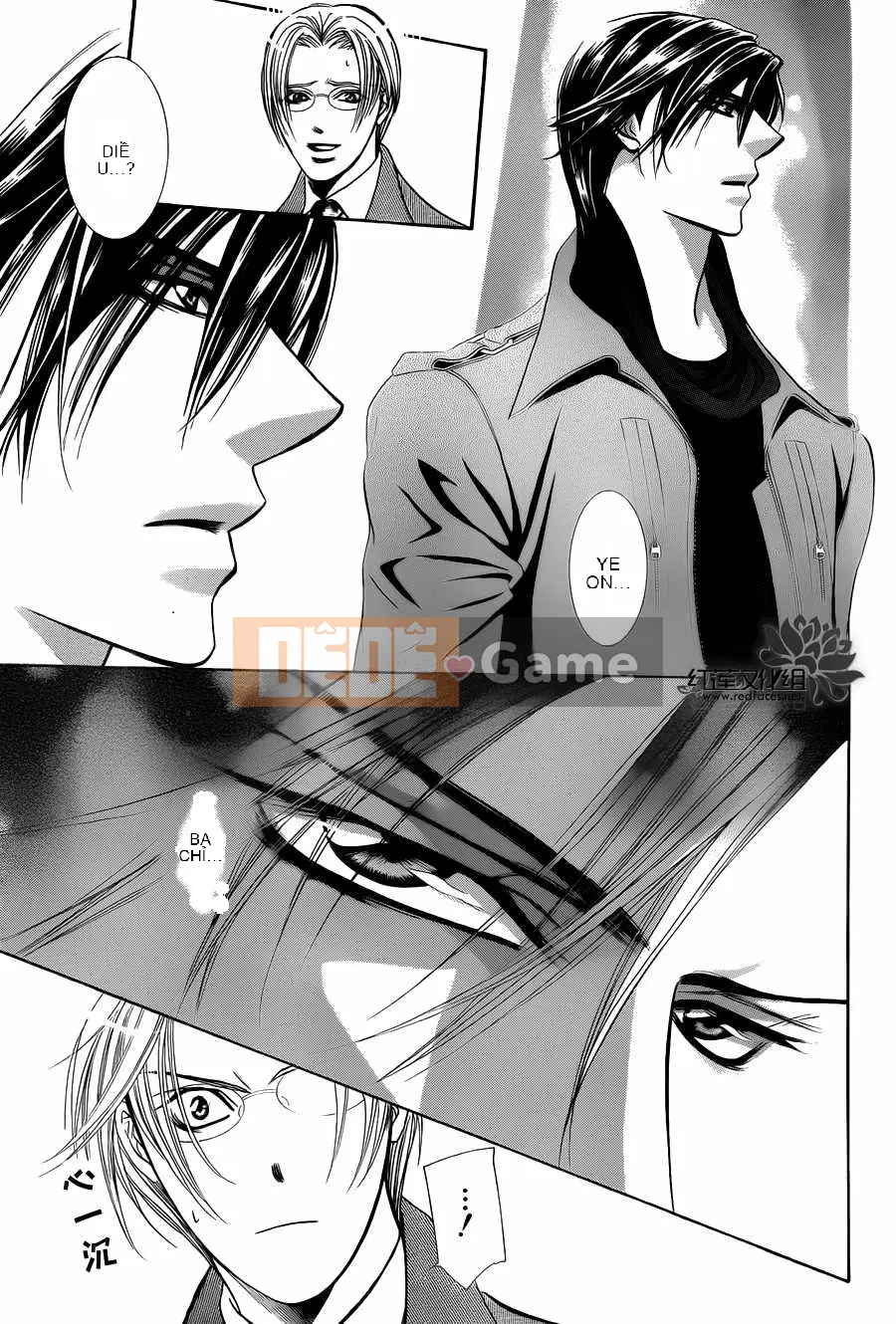 Thử thách tuyệt đẹp Chương 191