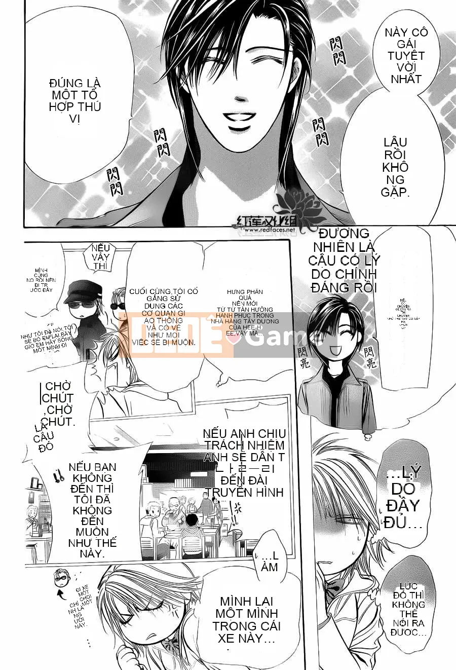 Thử thách tuyệt đẹp Chương 191