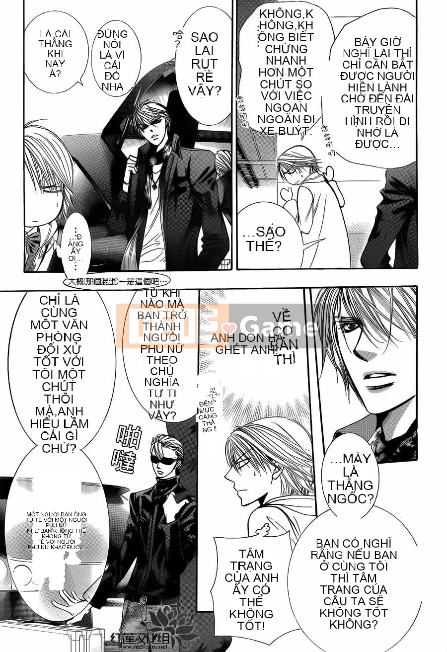 Thử thách tuyệt đẹp Chương 191