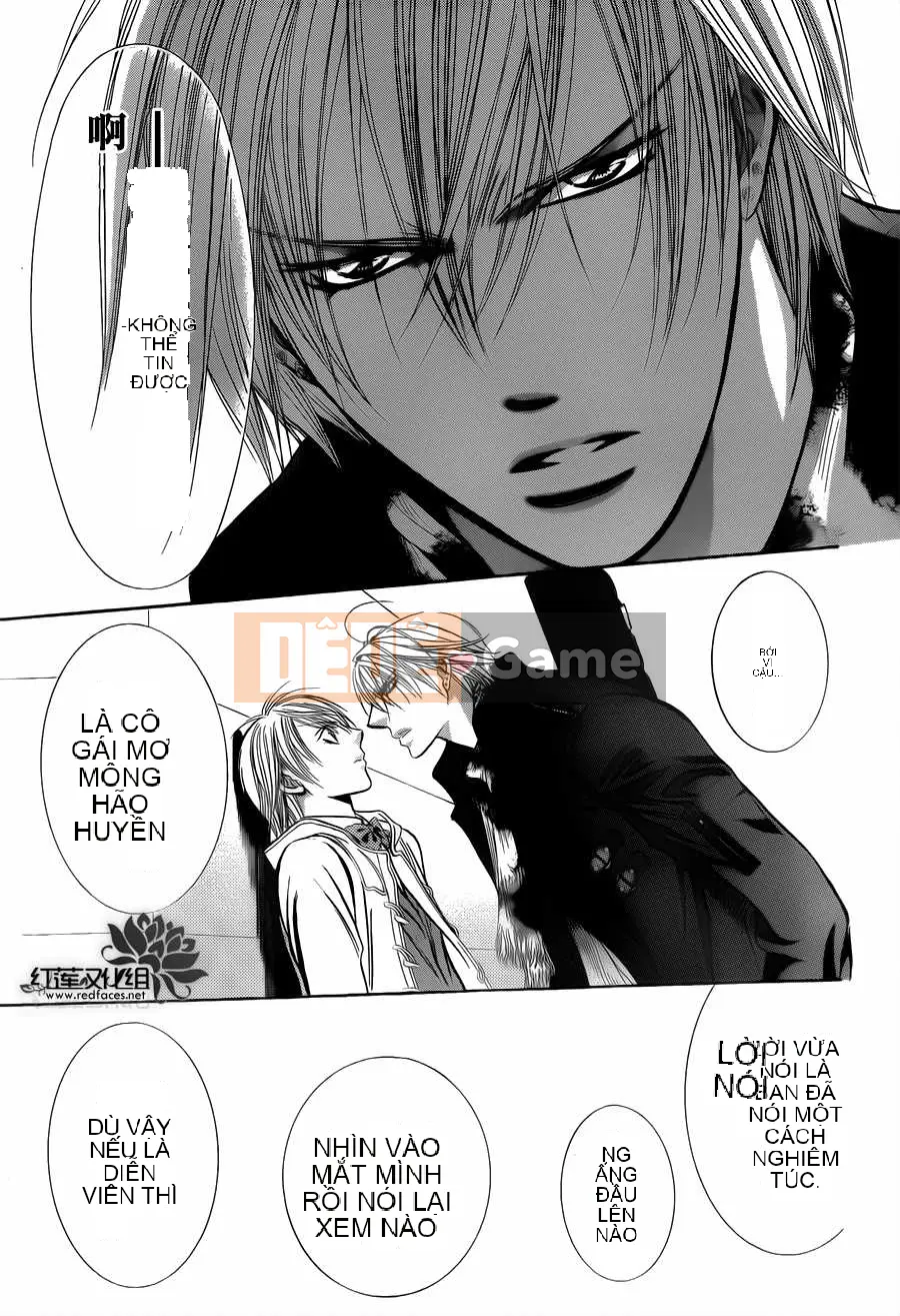 Thử thách tuyệt đẹp Chương 191