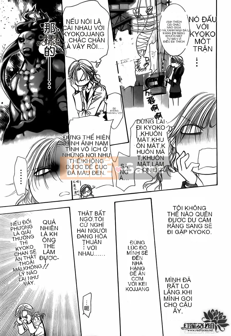 Thử thách tuyệt đẹp Chương 191