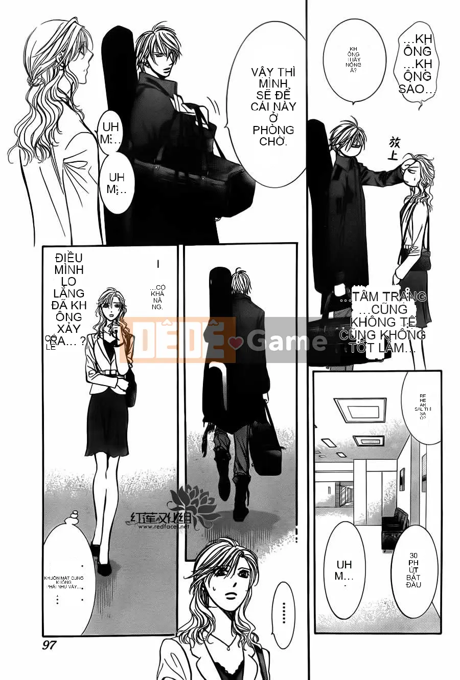 Thử thách tuyệt đẹp Chương 191