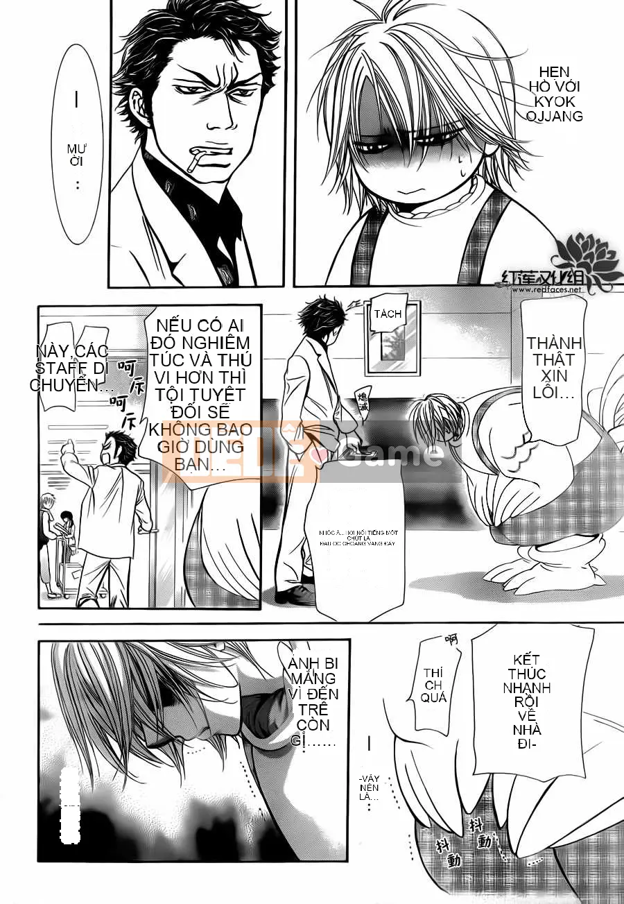 Thử thách tuyệt đẹp Chương 191