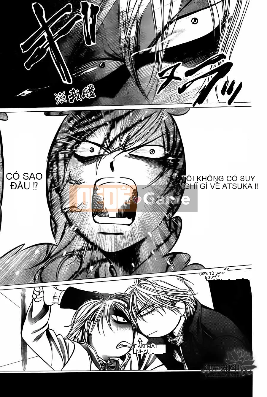 Thử thách tuyệt đẹp Chương 191