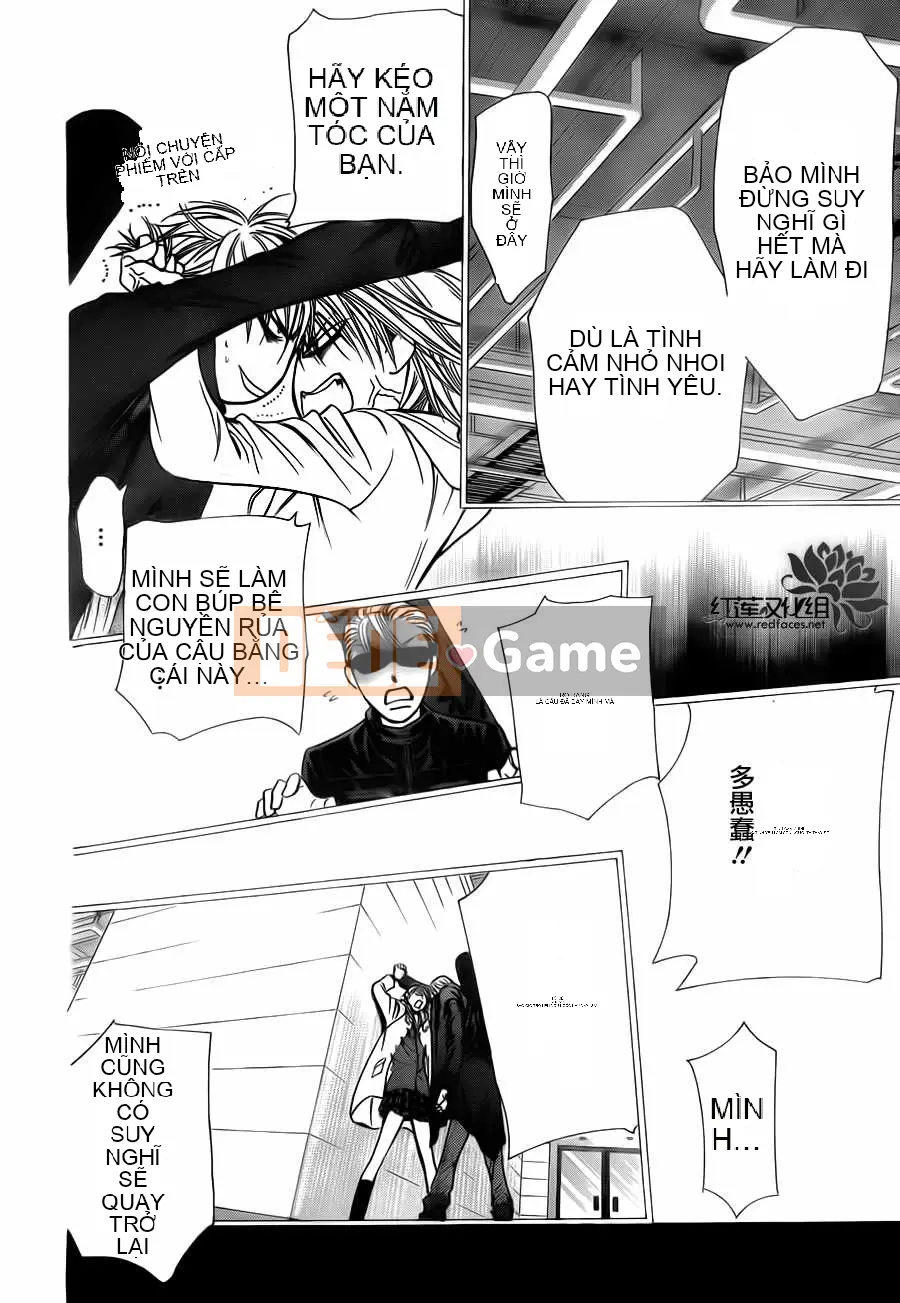 Thử thách tuyệt đẹp Chương 191