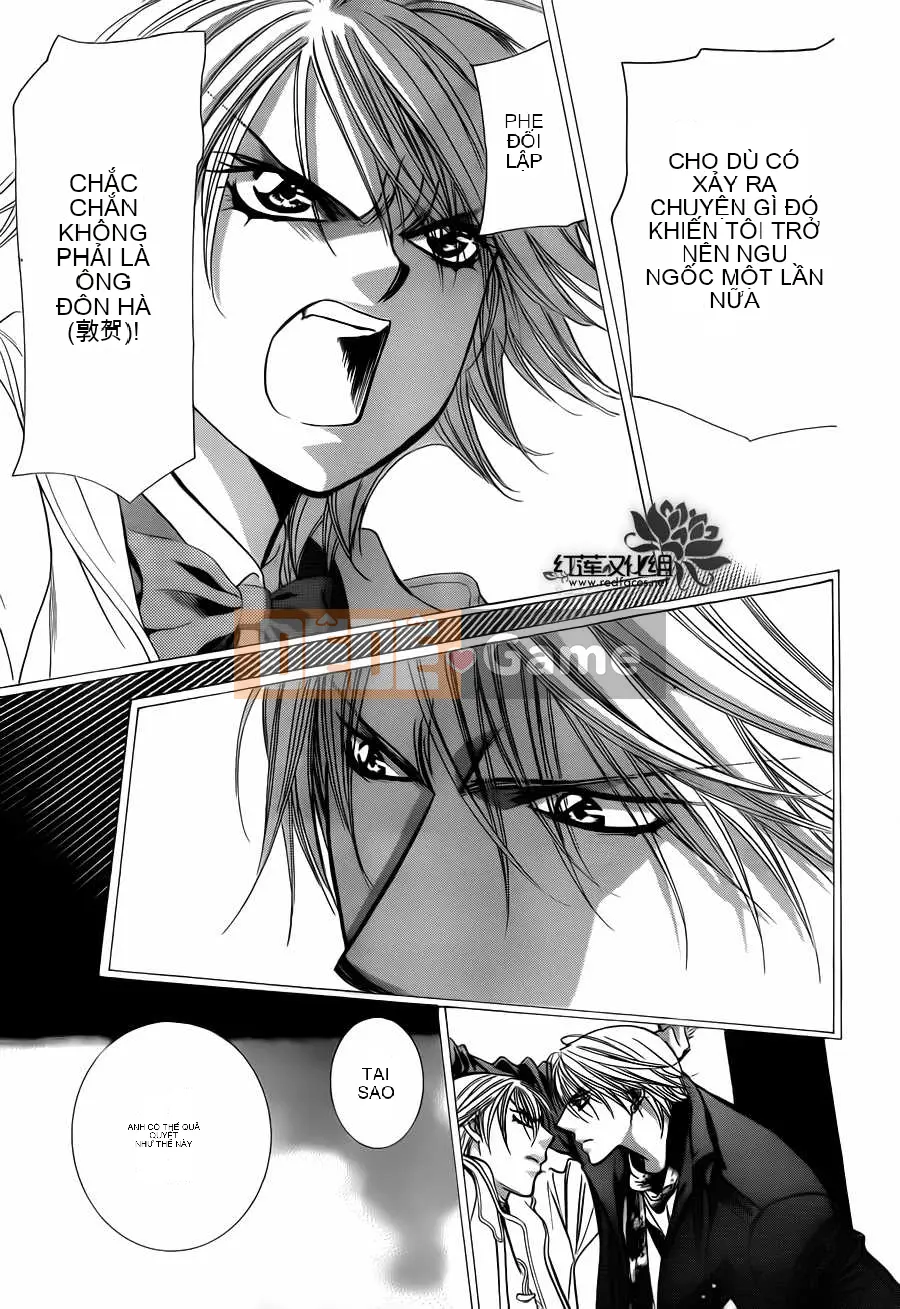 Thử thách tuyệt đẹp Chương 191