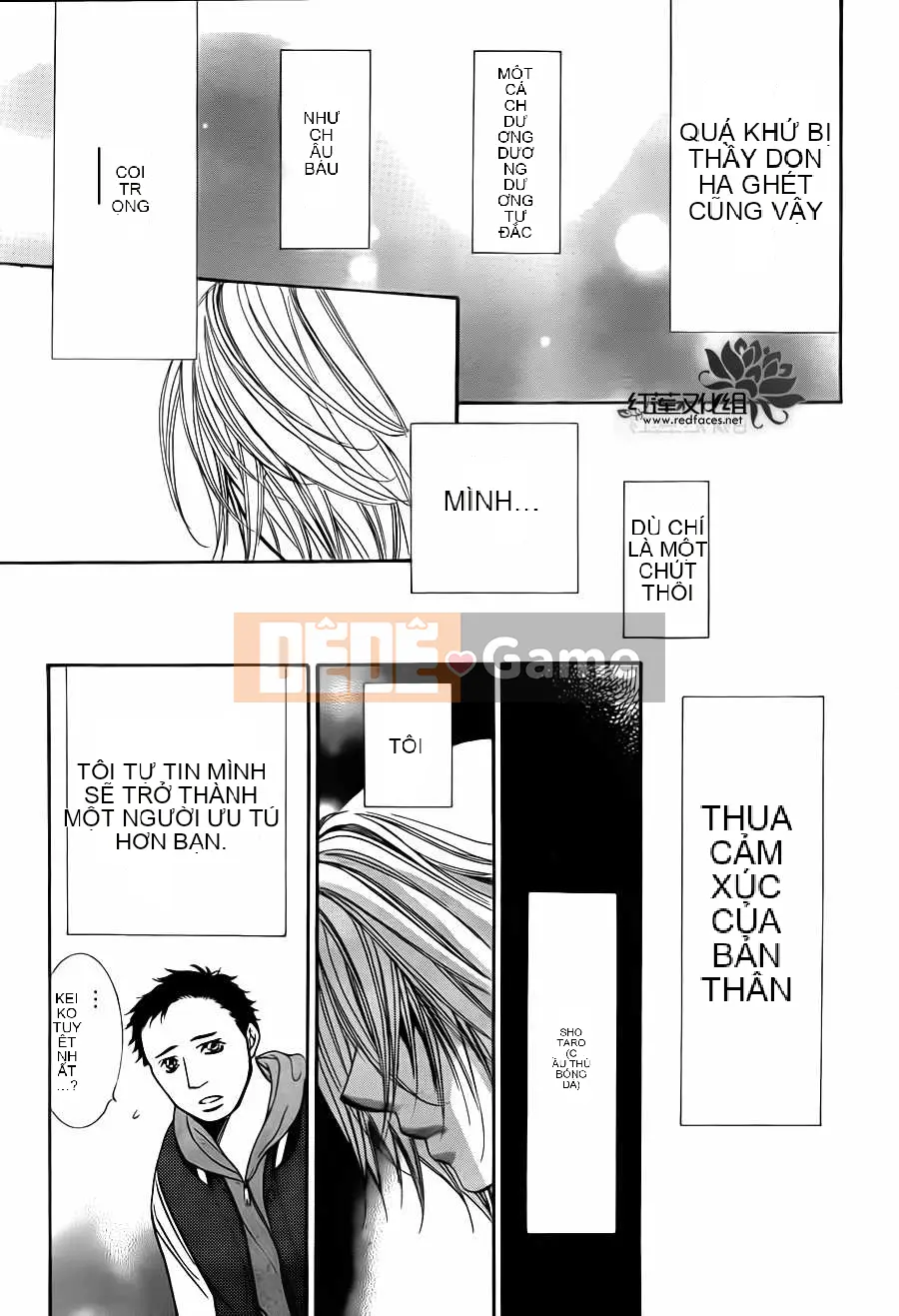 Thử thách tuyệt đẹp Chương 191