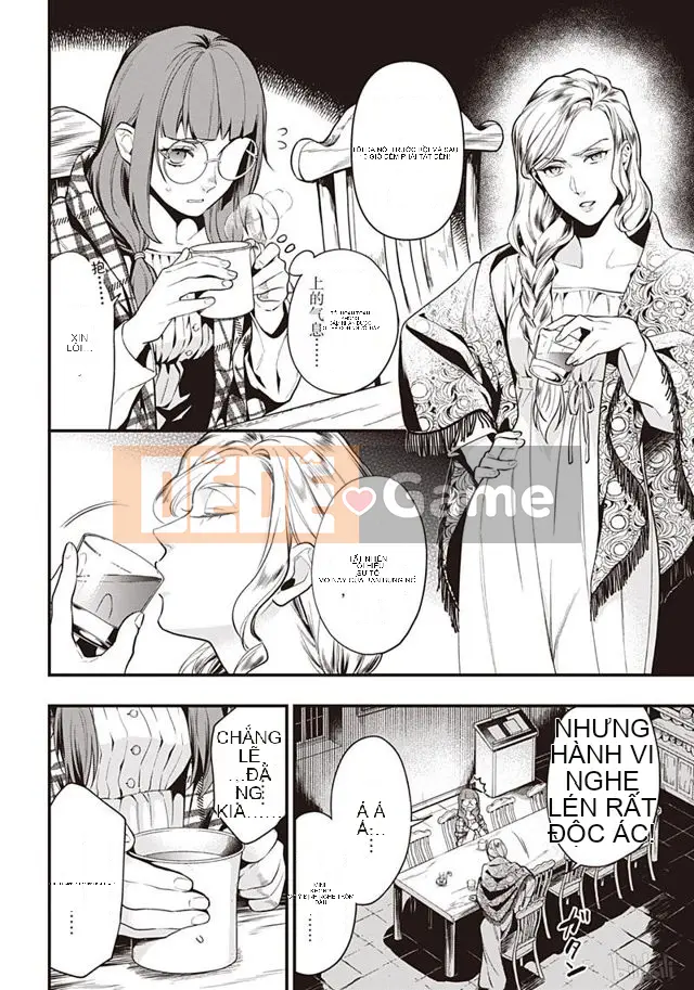 Đen Deacon Chương 155