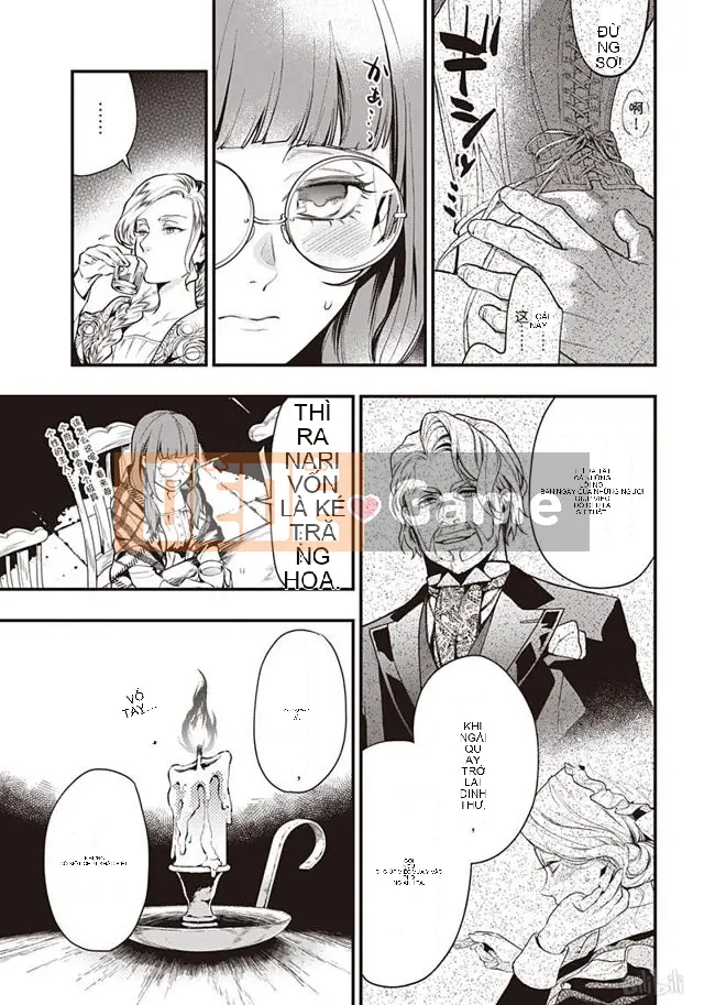 Đen Deacon Chương 155