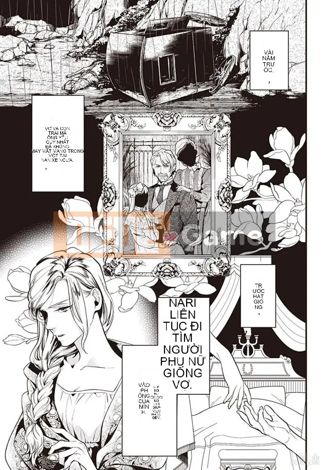 Đen Deacon Chương 155